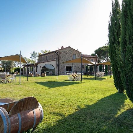 Locanda Dell'Aioncino Bibbona Exteriér fotografie