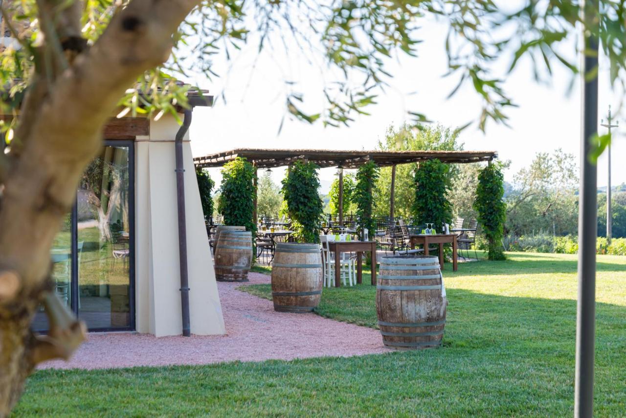 Locanda Dell'Aioncino Bibbona Exteriér fotografie