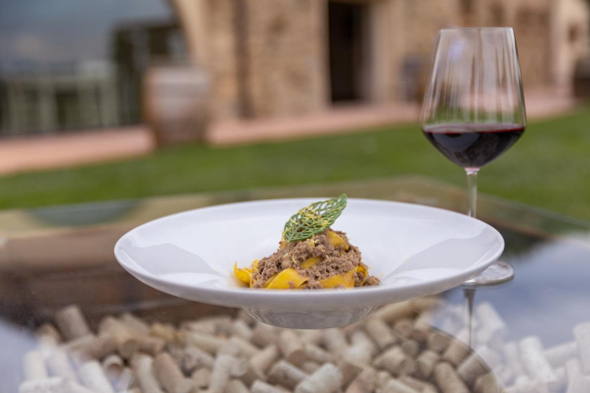 Locanda Dell'Aioncino Bibbona Exteriér fotografie