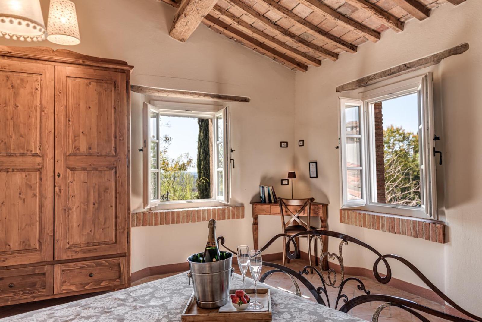 Locanda Dell'Aioncino Bibbona Exteriér fotografie