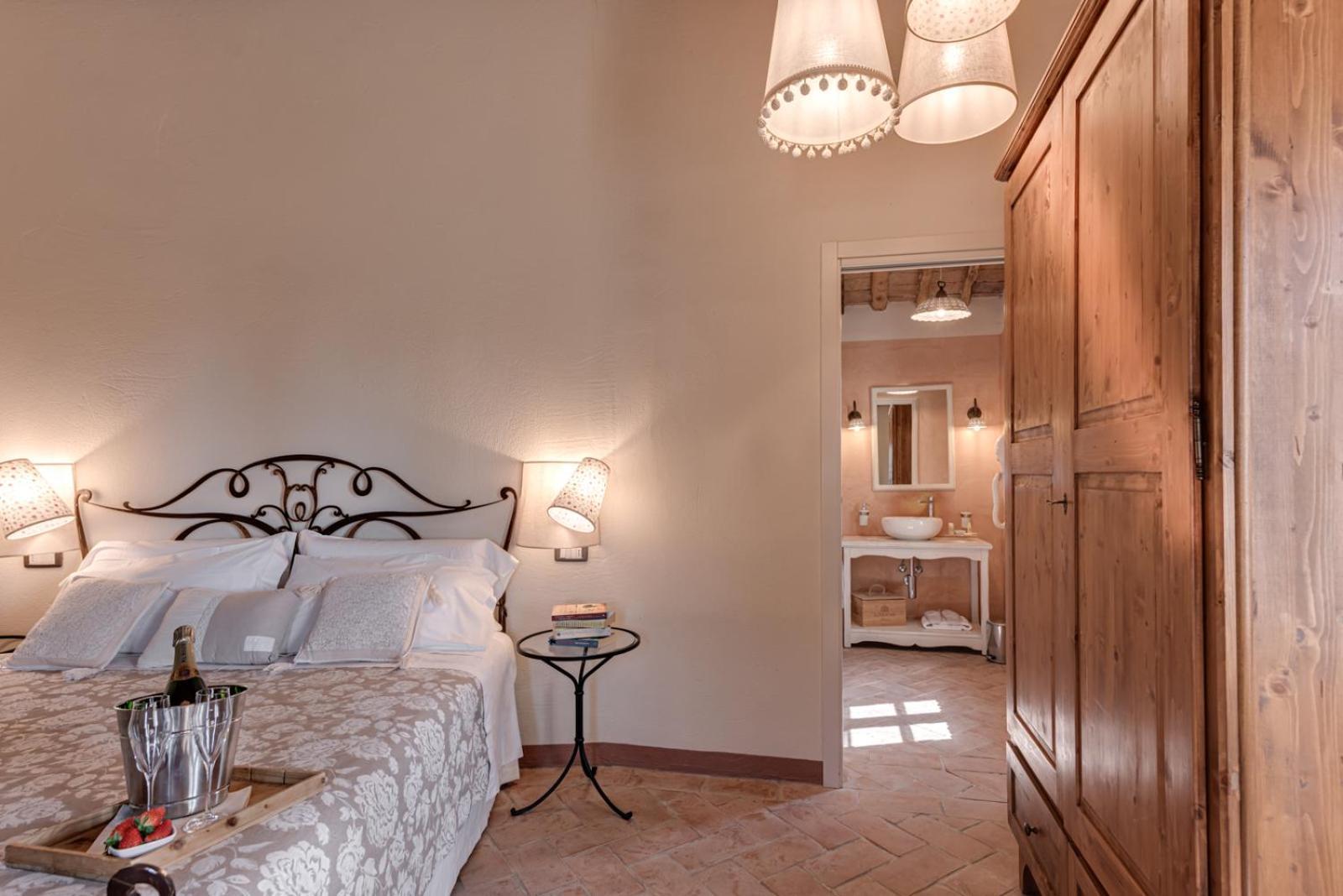 Locanda Dell'Aioncino Bibbona Exteriér fotografie