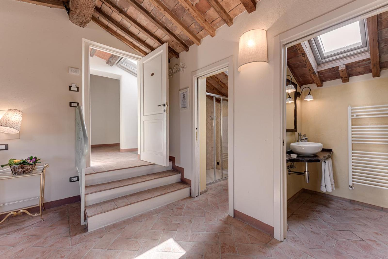 Locanda Dell'Aioncino Bibbona Exteriér fotografie