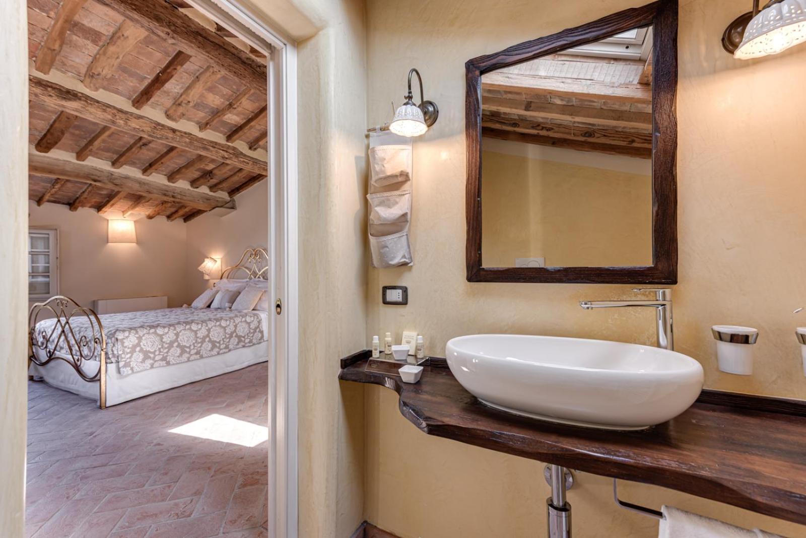 Locanda Dell'Aioncino Bibbona Exteriér fotografie