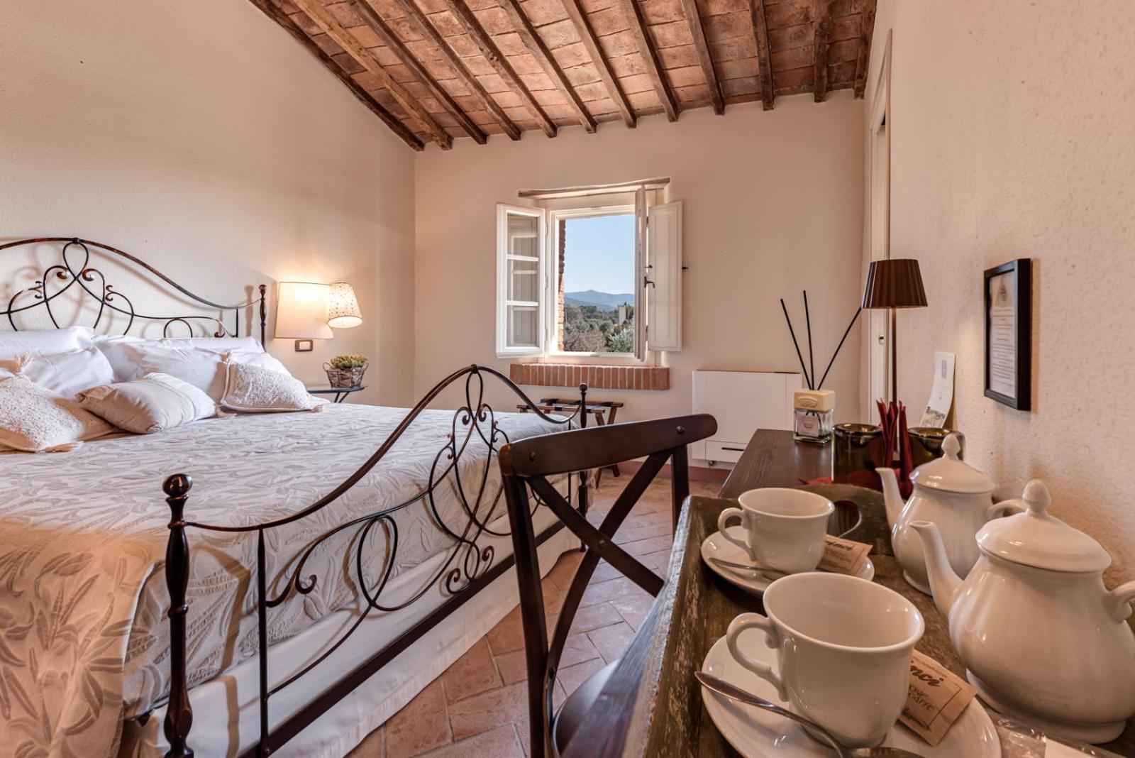Locanda Dell'Aioncino Bibbona Exteriér fotografie