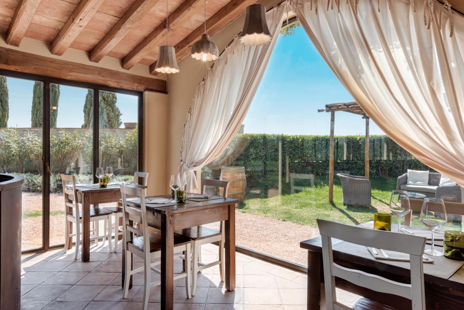 Locanda Dell'Aioncino Bibbona Exteriér fotografie