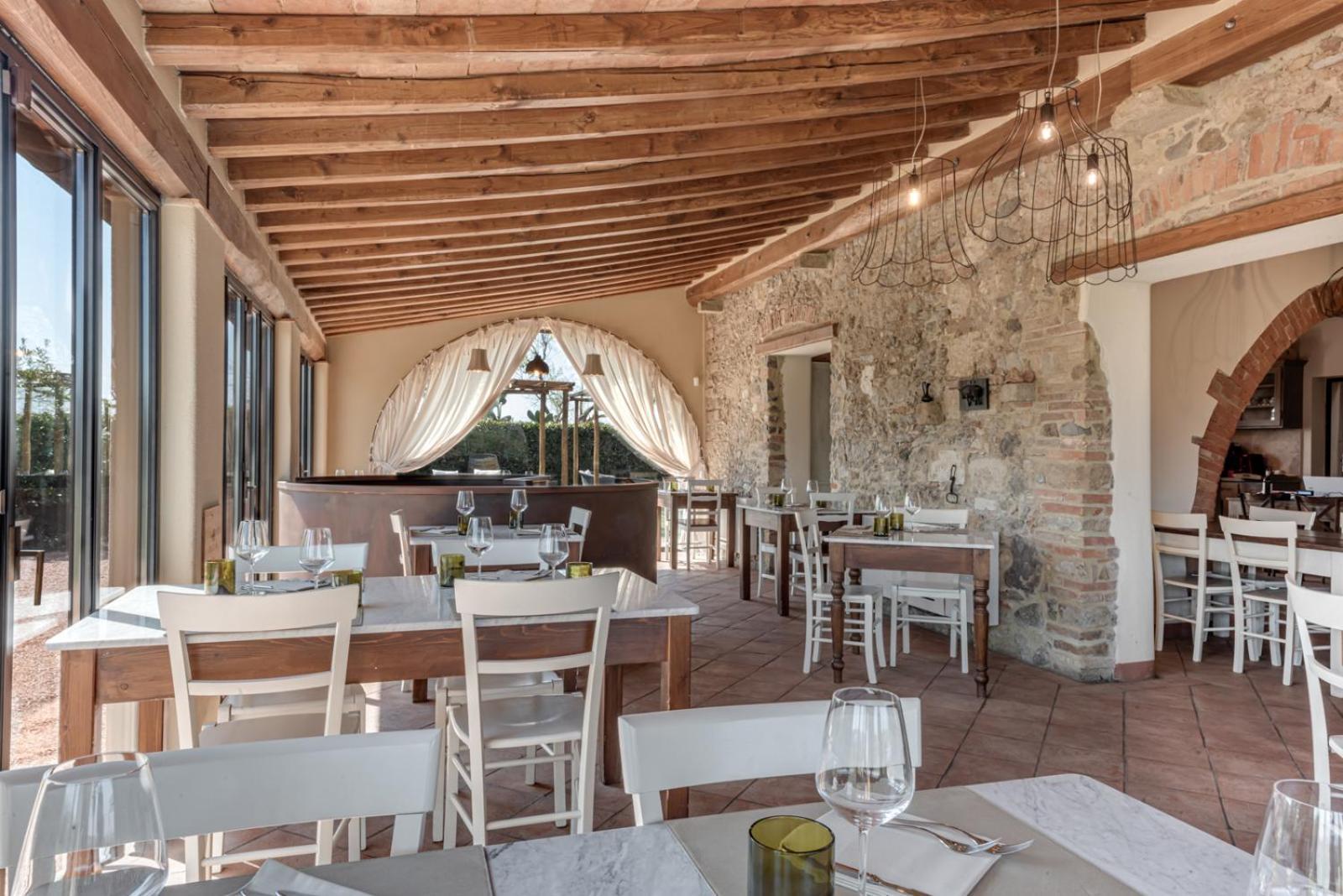 Locanda Dell'Aioncino Bibbona Exteriér fotografie