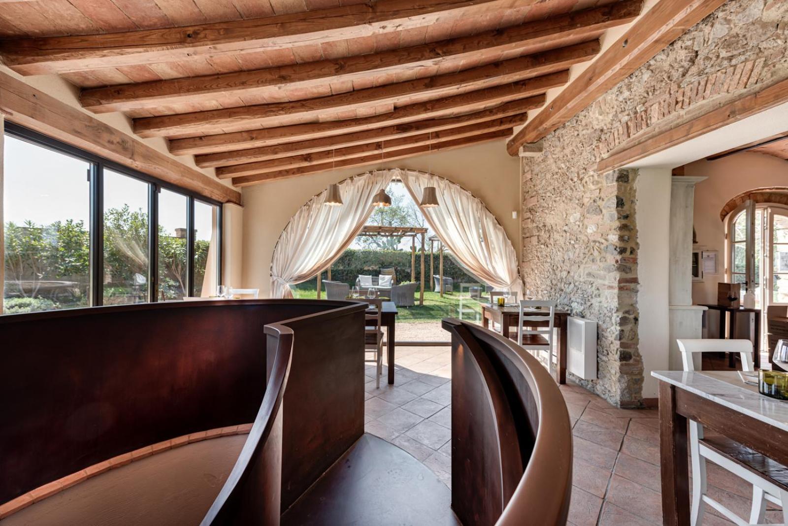 Locanda Dell'Aioncino Bibbona Exteriér fotografie